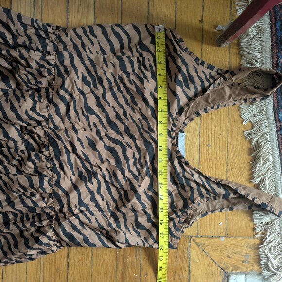 Everlane poplin summer dress M - Picture 5 of 5